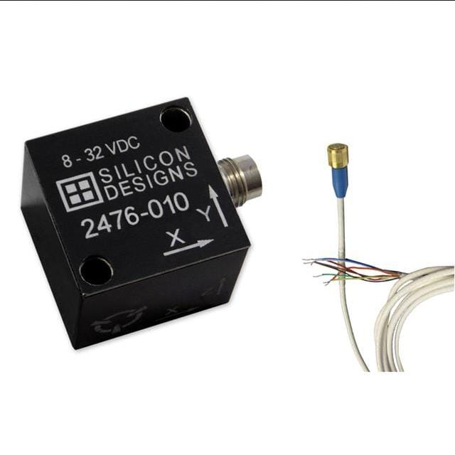 Silicon Designs 4655-2476-010-ND