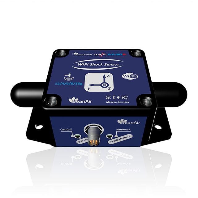 Beanair Sensors 3925-BND-WILOW-AX-3D-10G-EHR-ND