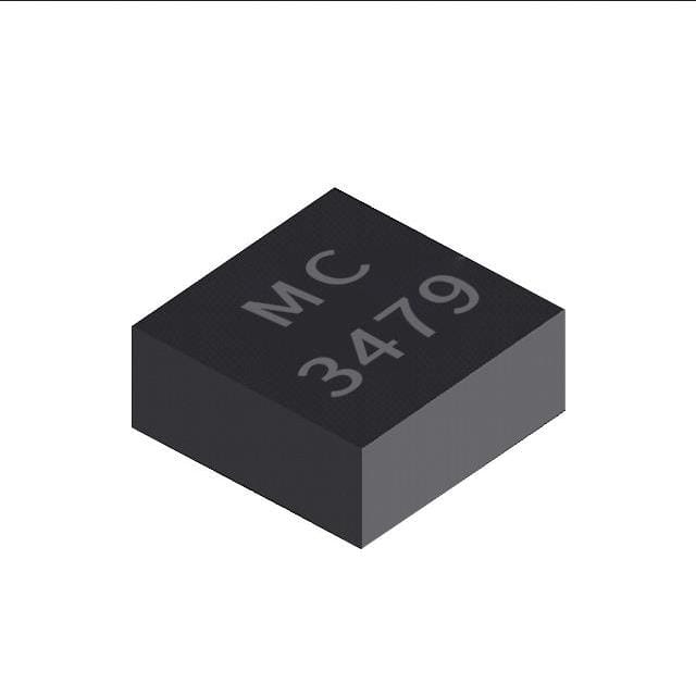 Memsic Inc. 3502-MC3479TR-ND,3502-MC3479CT-ND,3502-MC3479DKR-ND