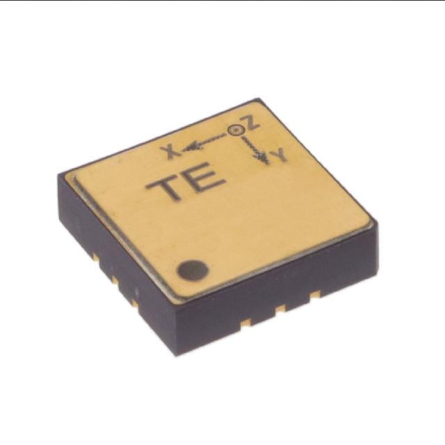 TE Connectivity Measurement Specialties 223-830M1-0025TR-ND,223-830M1-0025CT-ND,223-830M1-0025DKR-ND
