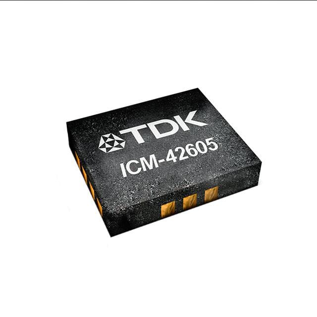 TDK InvenSense 1428-1152-2-ND,1428-1152-1-ND,1428-1152-6-ND
