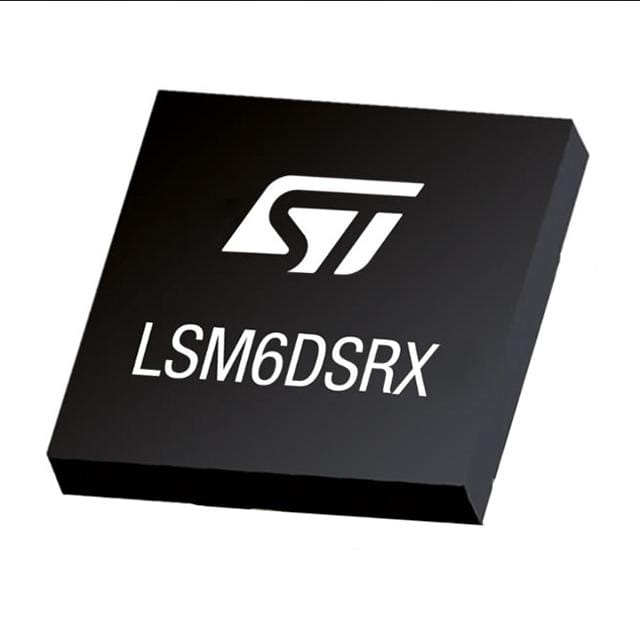 STMicroelectronics 497-LSM6DSRXTR-ND,497-LSM6DSRXCT-ND,497-LSM6DSRXDKR-ND