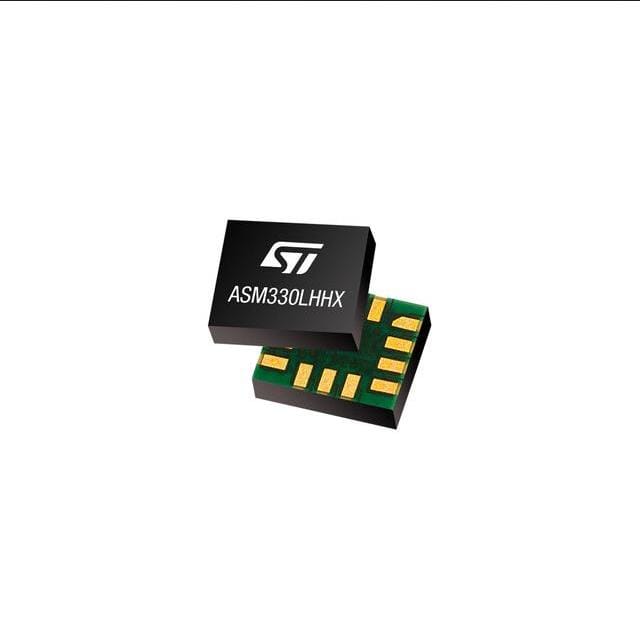 STMicroelectronics 497-ASM330LHHXTR-ND,497-ASM330LHHXTRCT-ND,497-ASM330LHHXTRDKR-ND