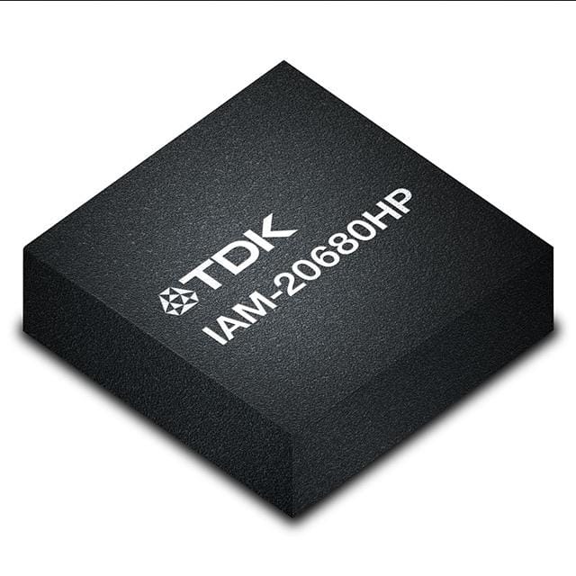 TDK InvenSense 1428-IAM-20680HPTR-ND,1428-IAM-20680HPCT-ND,1428-IAM-20680HPDKR-ND