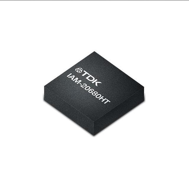 TDK InvenSense 1428-IAM-20680HTTR-ND,1428-IAM-20680HTCT-ND,1428-IAM-20680HTDKR-ND
