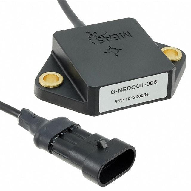 TE Connectivity Measurement Specialties 223-1572-ND