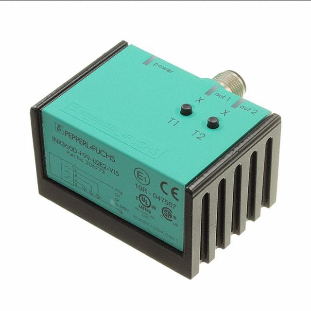 Pepperl+Fuchs, Inc. 2046-INX360D-F99-U2E2-V15-ND