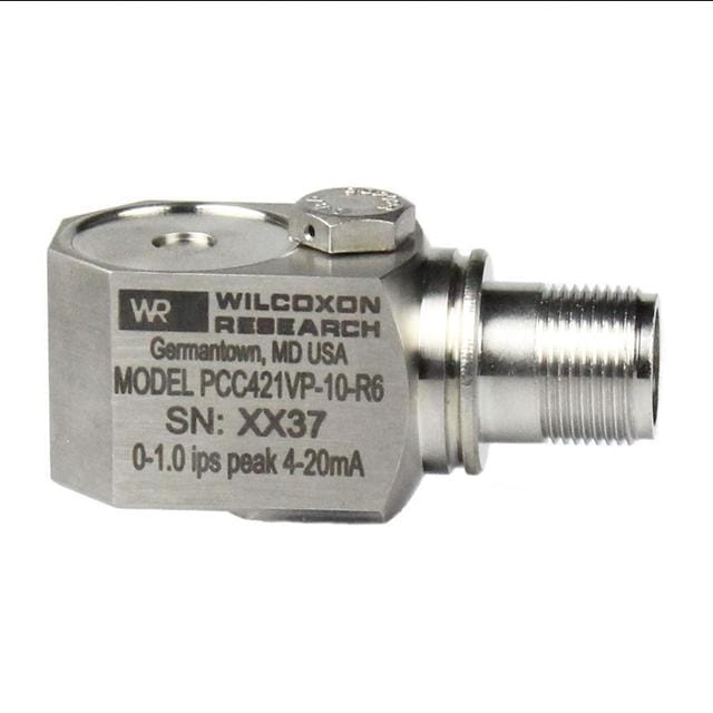 Amphenol Wilcoxon Sensing Technologies 2053-PCC421VP-10-R6-ND