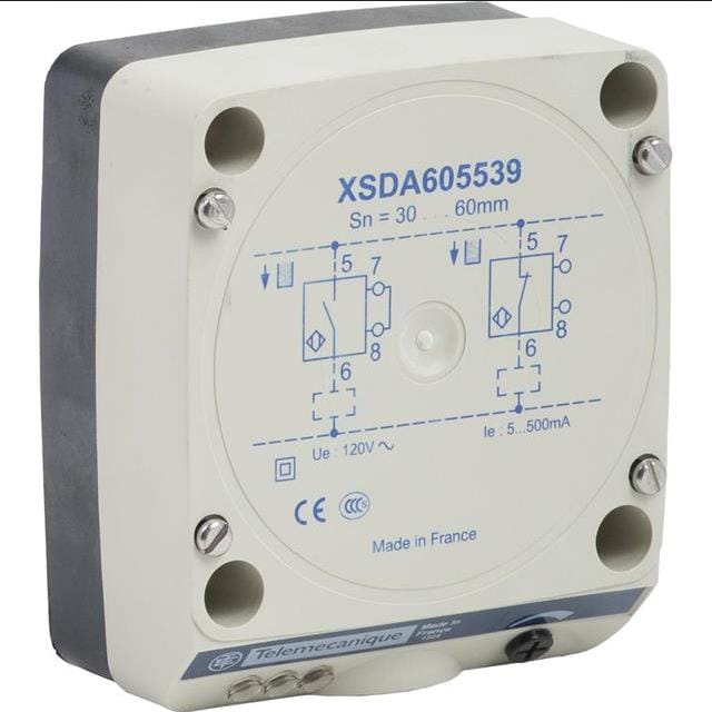 Telemecanique Sensors 5452-XSDA605539-ND