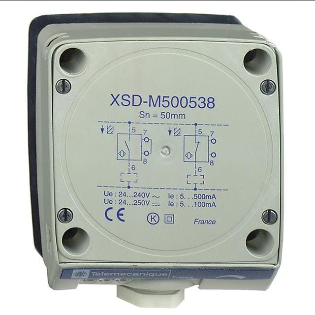 Telemecanique Sensors 5452-XSDA600519H7-ND