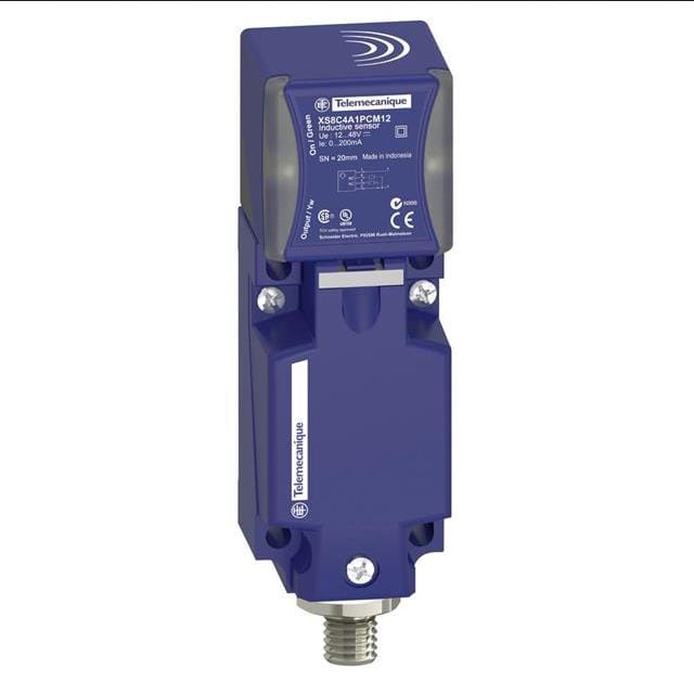 Telemecanique Sensors 5452-XS8C4A4PCM12-ND