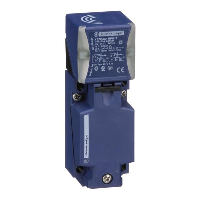 Telemecanique Sensors 5452-XS7C4A1MPN12-ND