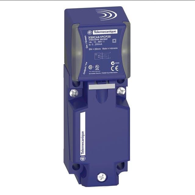 Telemecanique Sensors 5452-XS8C4A1MPN12-ND
