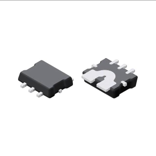 Allegro MicroSystems 620-ACS72981LLRATR-050B5TR-ND,620-ACS72981LLRATR-050B5CT-ND,620-ACS72981LLRATR-050B5DKR-ND