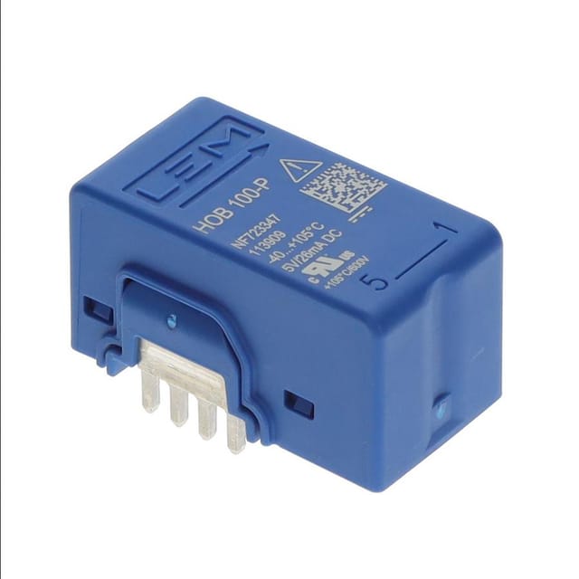 LEM USA Inc. 398-HOB100-P-ND