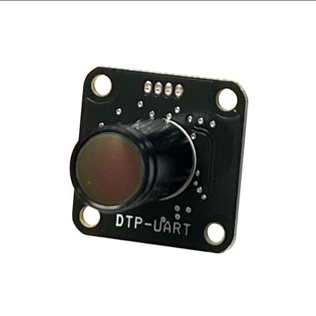 Diwell Electronics 4369-DTP-UART-H04-ND