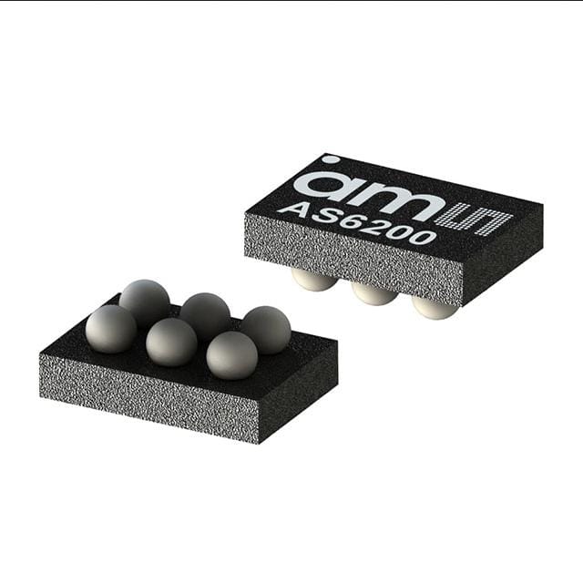 ams-OSRAM USA INC. 4991-AS6214-AWLT-STR-ND,4991-AS6214-AWLT-SCT-ND,4991-AS6214-AWLT-SDKR-ND