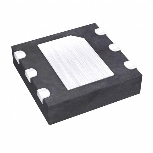 Analog Devices Inc./Maxim Integrated MAX6629MTT+TTR-ND,MAX6629MTT+TCT-ND,MAX6629MTT+TDKR-ND