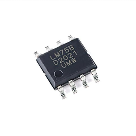 UMW 4518-LM75BDTR-ND,4518-LM75BDCT-ND,4518-LM75BDDKR-ND