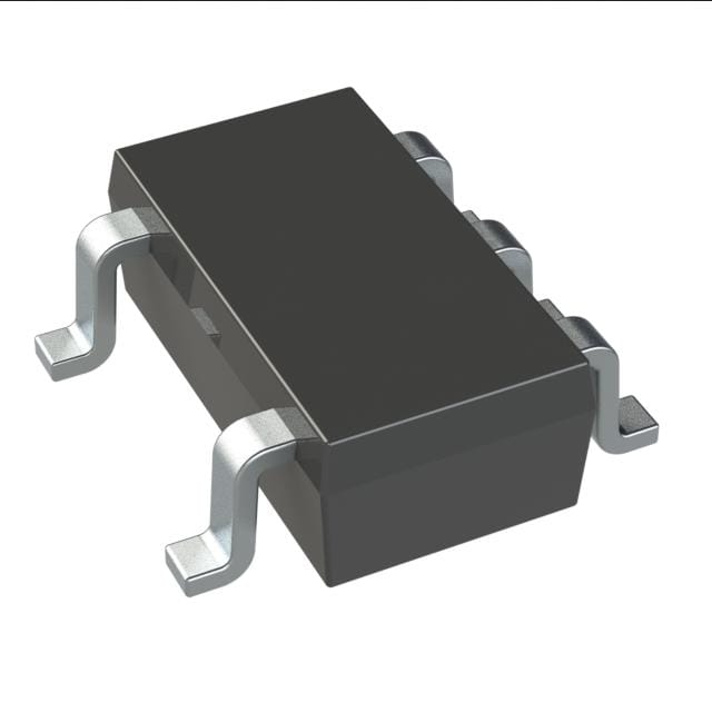 Microchip Technology TC74A5-3.3VCTTR-ND,TC74A5-3.3VCTCT-ND,TC74A5-3.3VCTDKR-ND