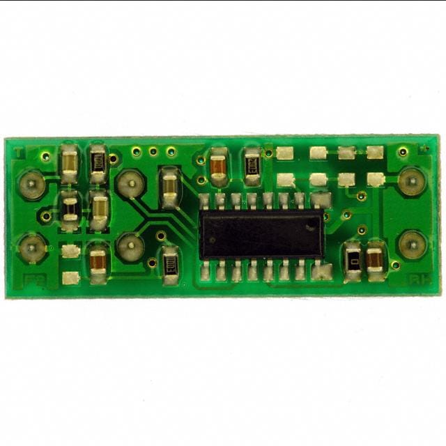TE Connectivity Measurement Specialties HPP805D033-ND