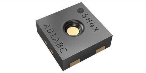 Sensirion AG 1649-SHT40A-AD1B-R2TR-ND,1649-SHT40A-AD1B-R2CT-ND,1649-SHT40A-AD1B-R2DKR-ND