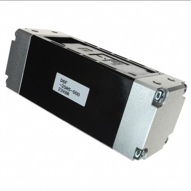 Omron Electronics Inc-EMC Div Z2207-ND