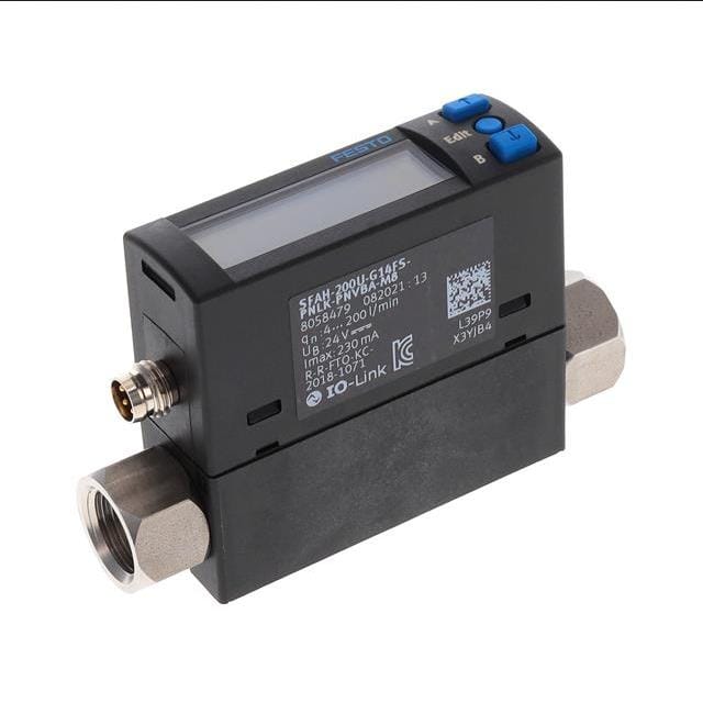 Festo Corporation 2171-SFAH-200U-G14FS-PNLK-PNVBA-M8-ND