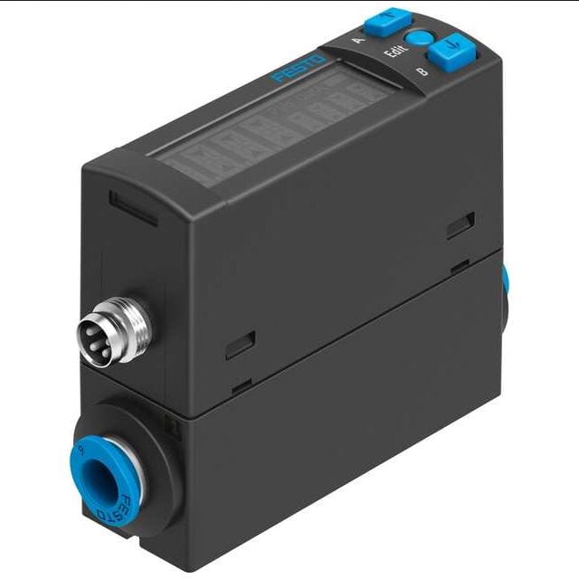 Festo Corporation 2171-SFAH-10U-Q6S-PNLK-PNVBA-M8-ND