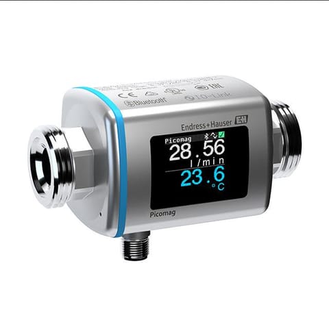 Endress+Hauser 4614-DMA50-AAABA1-ND