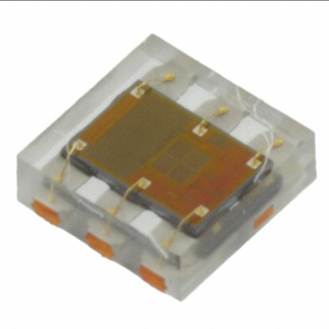 ams-OSRAM USA INC. 4991-TSL25723FNODFN6LFT&RDPTR-ND,4991-TSL25723FNODFN6LFT&RDPCT-ND,4991-TSL25723FNODFN6LFT&RDPDKR-ND