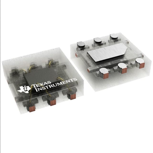 Texas Instruments 296-OPT4001DNPRQ1TR-ND,296-OPT4001DNPRQ1CT-ND,296-OPT4001DNPRQ1DKR-ND
