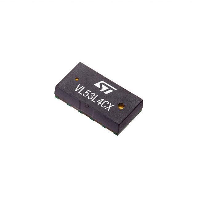 STMicroelectronics 497-VL53L4CXV0DH/1TR-ND,497-VL53L4CXV0DH/1CT-ND,497-VL53L4CXV0DH/1DKR-ND