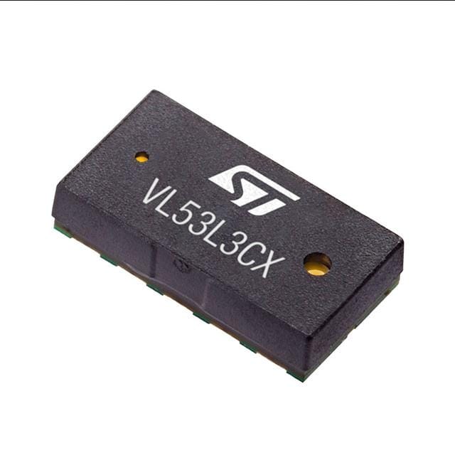 STMicroelectronics 497-VL53L3CXV0DH/1TR-ND,497-VL53L3CXV0DH/1CT-ND,497-VL53L3CXV0DH/1DKR-ND