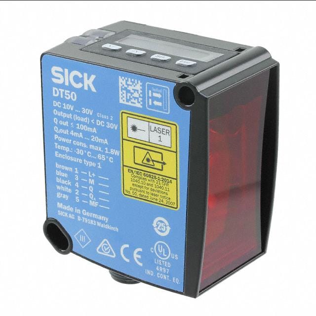 SICK, Inc. 1882-1057-ND