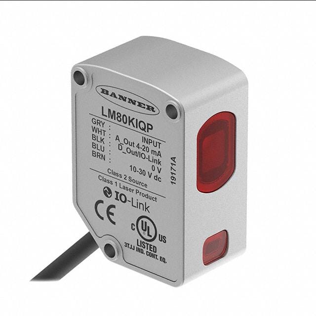 Banner Engineering Corporation 2170-LM80KIQP-ND