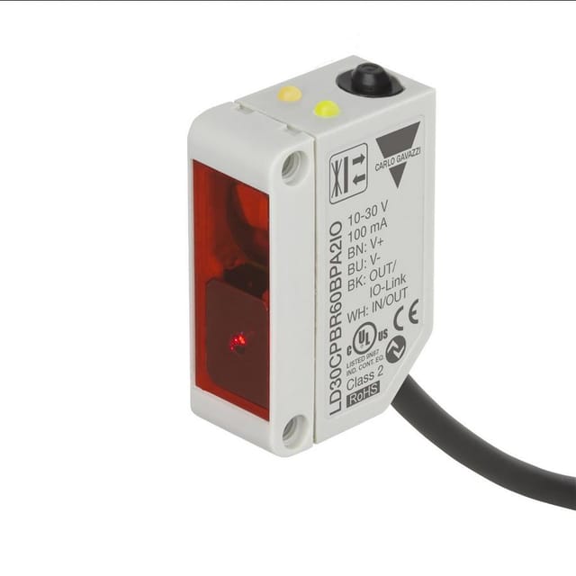 Carlo Gavazzi Inc. 1864-LD30CPBR60BPA2IO-ND