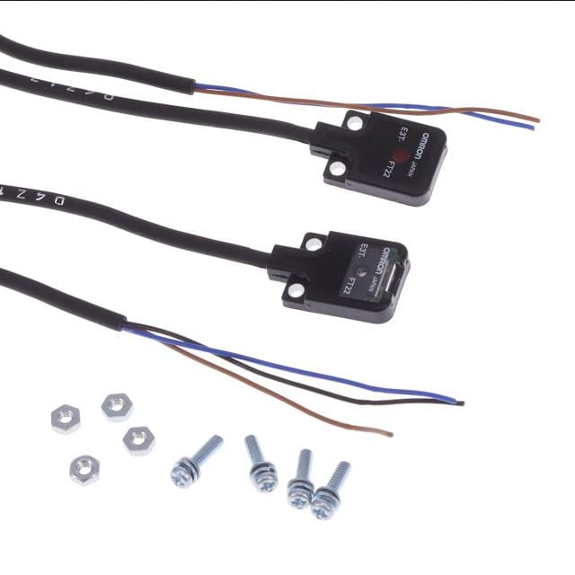 Omron Automation and Safety Z8354-ND