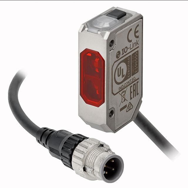 Omron Automation and Safety 236-E3AS-L200MD-M1TJ0.3M-ND