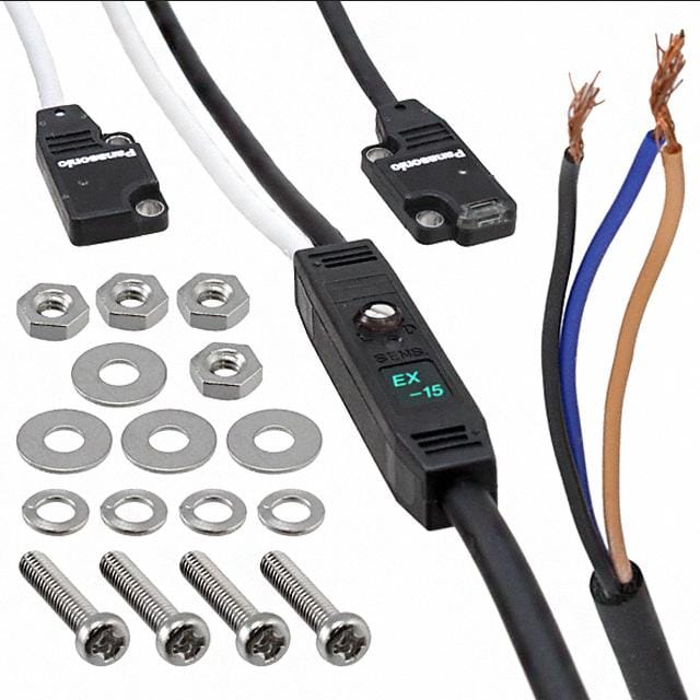 Panasonic Industrial Automation Sales 1110-1852-ND