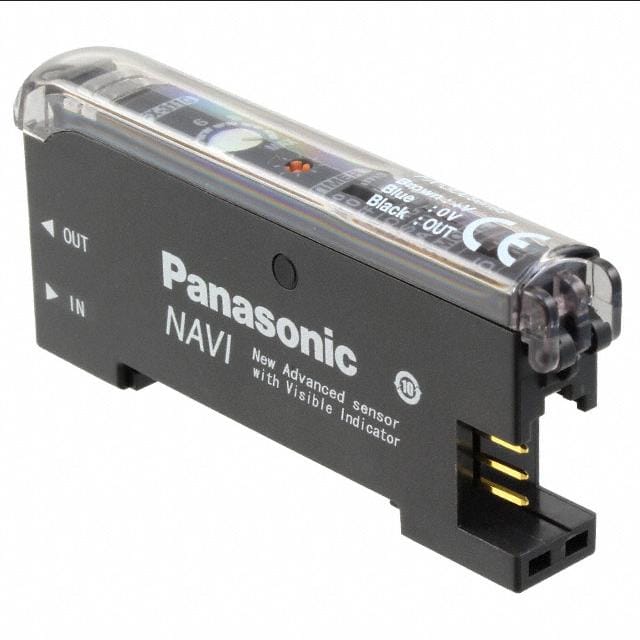 Panasonic Industrial Automation Sales 1110-2678-ND