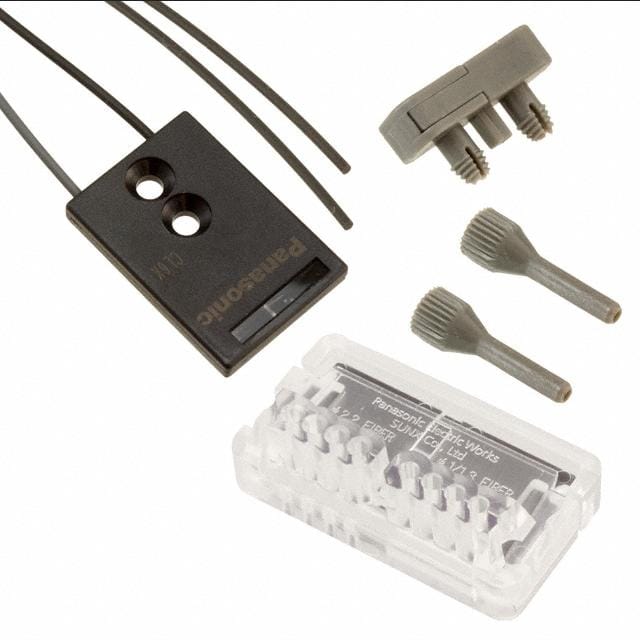 Panasonic Industrial Automation Sales 1110-1584-ND