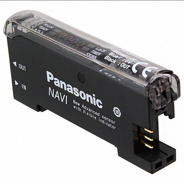 Panasonic Industrial Automation Sales 1110-1909-ND