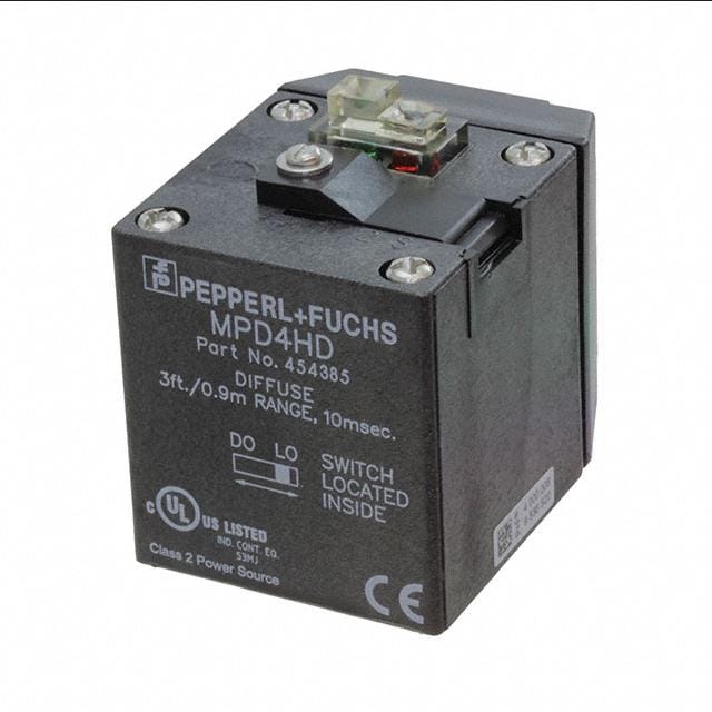 Pepperl+Fuchs, Inc. 2046-MPD4HD-ND