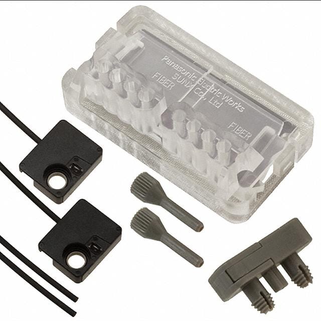 Panasonic Industrial Automation Sales 1110-1654-ND