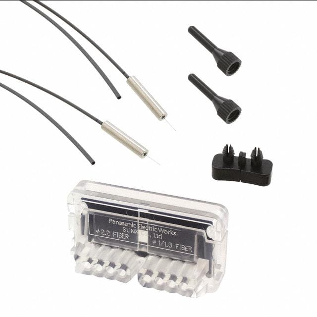 Panasonic Industrial Automation Sales 1110-1624-ND