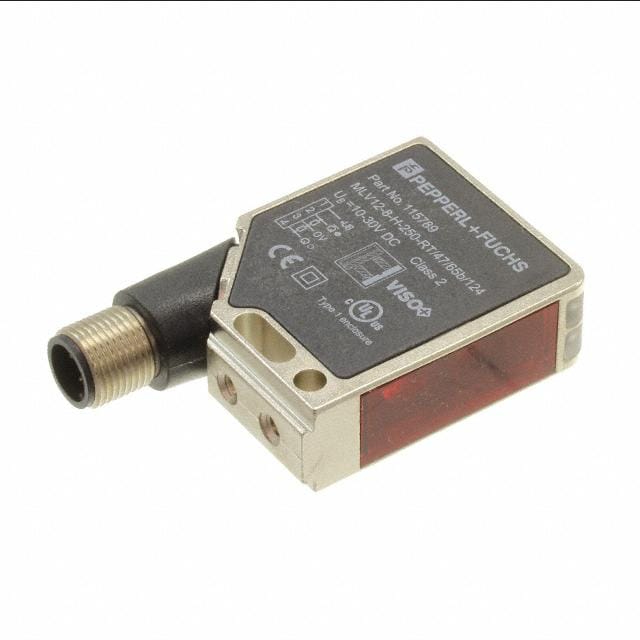 Pepperl+Fuchs, Inc. 2046-MLV12-8-H-250-RT/47/65B/124-ND