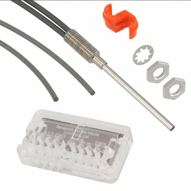 Panasonic Industrial Automation Sales 1110-1562-ND