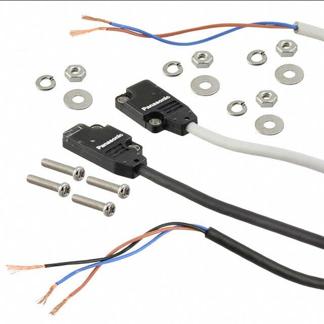 Panasonic Industrial Automation Sales 1110-3434-ND