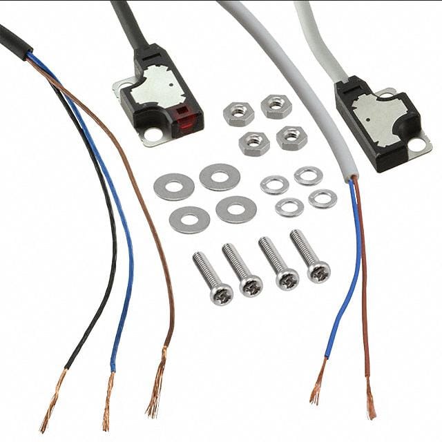 Panasonic Industrial Automation Sales 1110-3864-ND